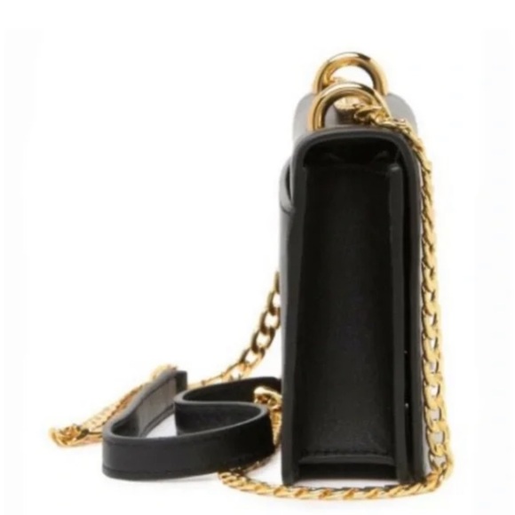 EUC Marc Jacobs Double Take Cross Body Gold Chain Link Evening Purse - Picture 4 of 15